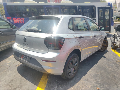 Volkswagem Polo 2025 Track 1.0 Flex12v Zero Km....ipva Pago