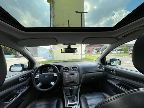 Ford Focus Sedan 2.0 Titanium Flex Aut. 4p