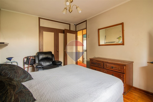 Tu Hogar Ideal En Macul: Espacio Y Comodidad, Metro Quilin
