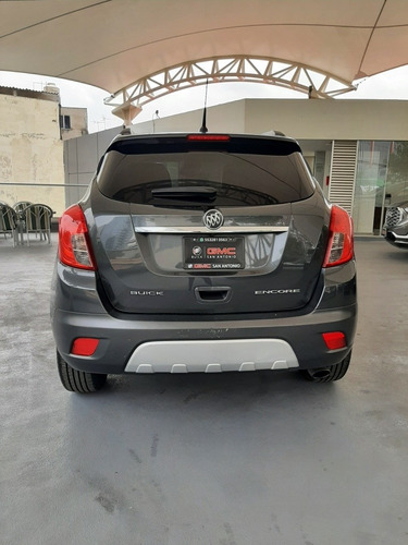 Imagen 4 de 15 de Buick Encore 1.4 Cxl 2016