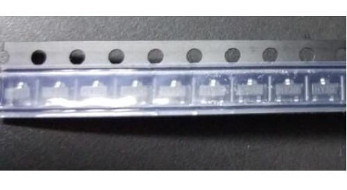 Transistor Smd Y1 Ss8050 Mmbt8050 Mmbt8050lt1g Sot23 Cdmx