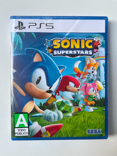 Sonic Superstars  Ps5 Playstation 5
