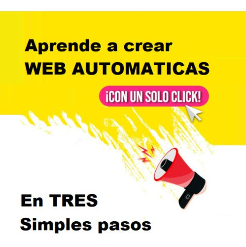 Imagen 1 de 1 de Webs Automaticas En Chaco