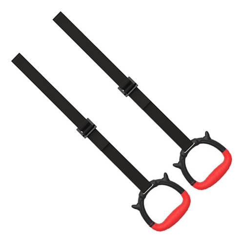 Para Anillos De Gimnasia Correa Ajustable Entrenamiento De