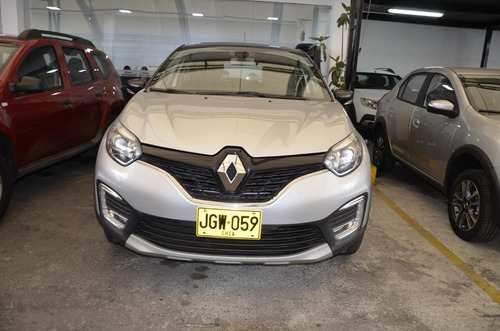 Renault Captur Intens 2.0 Aut Jgw059