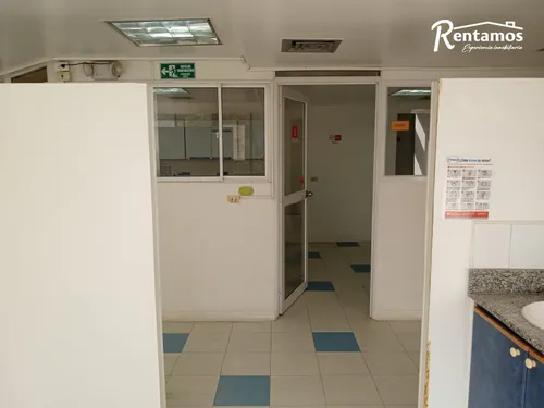 Oficina En Arriendo En Centro. Cod A775380