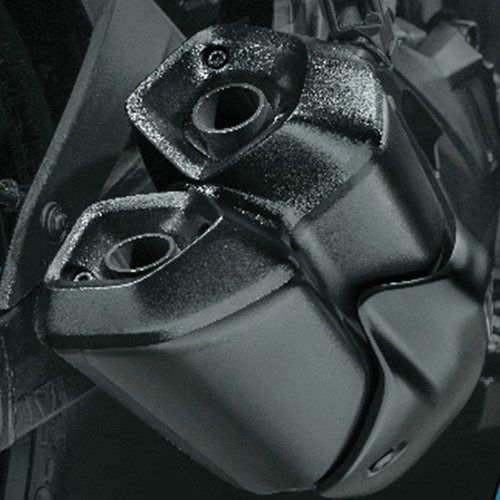 Imagen 3 de 8 de Moto Bajaj Dominar New 400 0km 2022 Verde