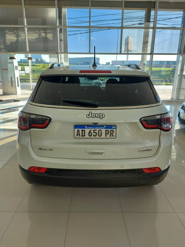 Jeep Compass 2.4 Longitude Plus At9 4x4 //4632025