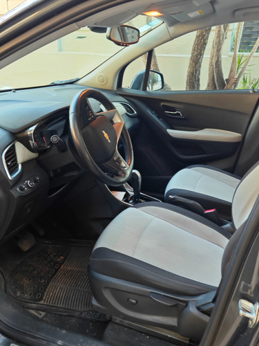 Chevrolet Tracker 1.8 Ltz+ Awd At 140cv