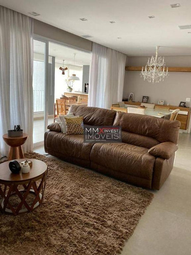 Imagem 2 de 15 de Apartamento Com 3 Dormitórios À Venda, 133 M² Por R$ 1.400.000,00 - Vila Ester (zona Norte) - São Paulo/sp - Ap1077