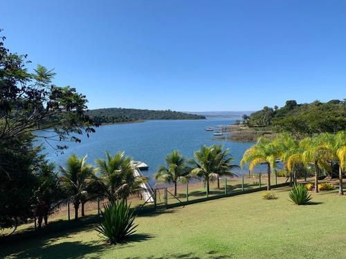 Imagem 16 de 30 de Lindo Rancho Para Locação Por Temporada Em Cassia / Delfinopolis Mg, Na Beira Da Represa E Nos Pes Da Serra Da Canastra, 6 Suites, Para 16 Pessoas, La - Ca01756 - 69439104