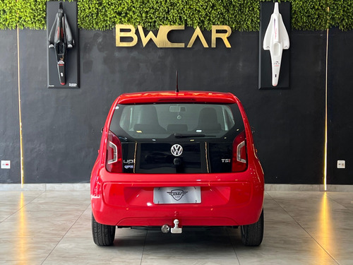 Volkswagen Up! 1.0 TSI MOVE UP 12V FLEX 4P MANUAL