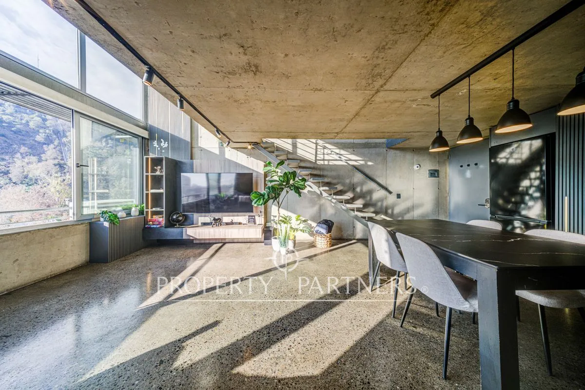 Imagen 3 de 30 de Loft Industrial Completamente Remodelado En Bellav...
