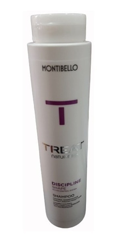 Shampoo Discipline Montibello Treat Naturtech 300ml