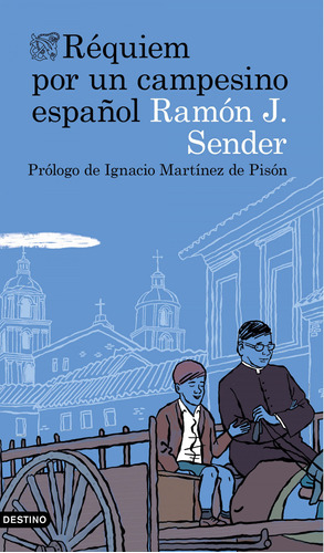 Libro Réquiem Por Un Campesino Español De Sender Ramón J