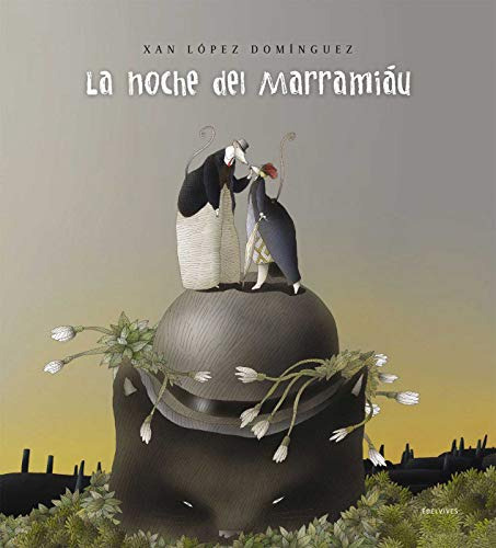 Libro Noche Del Marramiau (cartone) - Lopez Dominguez Xan (p