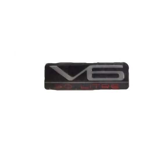 Simbolo Logo Emblema Spirit Lebaron 3.0 V6 Original Mopar