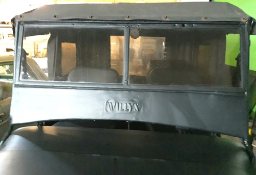Jeep Willy