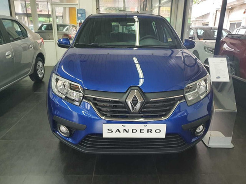 Renault Sandero 1.6 16v Intense Cvt