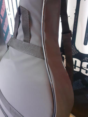 Imagen 3 de 8 de Funda Para Guitarra Criolla Clasica Acolchada Impermeable