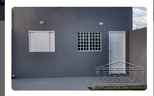 Imagem 1 de 6 de Casa - Loteamento Santa Edwiges - Ref: 11662 - V-11662