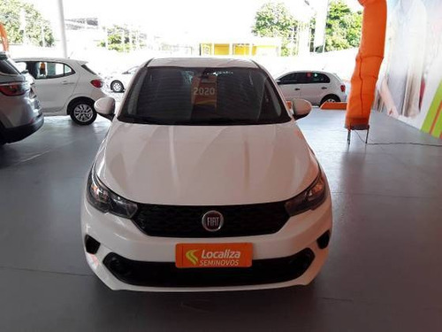 Imagem 1 de 9 de Fiat Argo 1.0 Firefly Flex Drive Manual