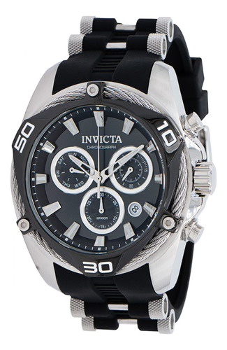 Reloj Invicta 39728 Bolt Quartz Hombres