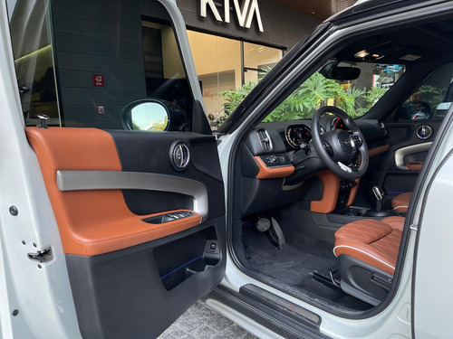 Mini Countryman S HOT CHILLI