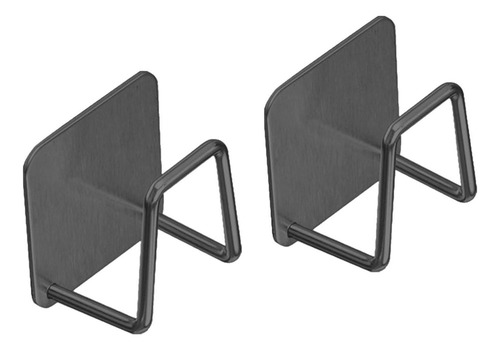 2 Soporte Para Esponja De 2 Piezas, Estante Colgante