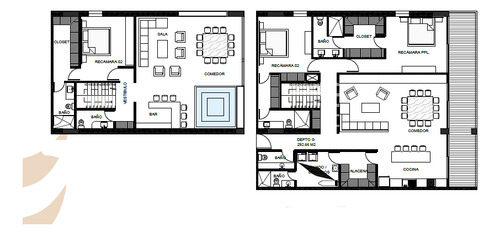 Penthouse En Venta Con Alberca En Privada Residencial En Mérida, Yucatán