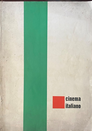 Cinema Italiano 1960/ 3er Festival Cinematográfico Río  E3