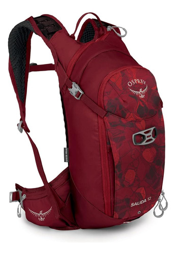 Osprey Salida 12l Mochila De Ciclismo Para Mujer Con Depósit