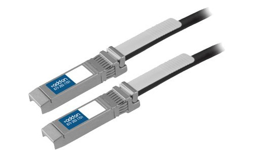 Add-on Computer Para Hp 10 Gbase-cu Sfp + Cable Conexion
