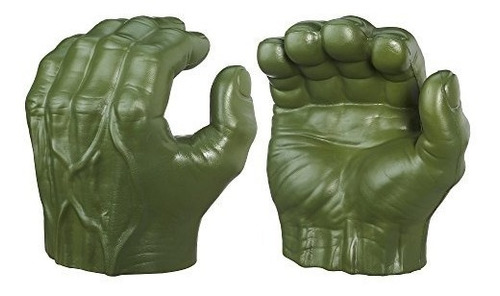 Puños  Hulk Gamma Grip