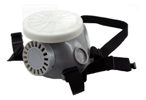 Semi Máscara Stim S1200 Mono Filtro (filtro Polvos Neblinas)