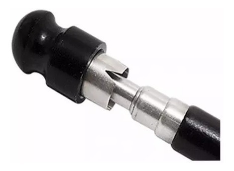 Antena Bmw R 1200 Gs Corta Pipa 6 Est P/retrovisor M6a