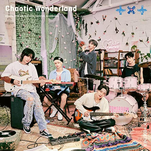 Chaotic Wonderland (version B) (incl. Dvd)