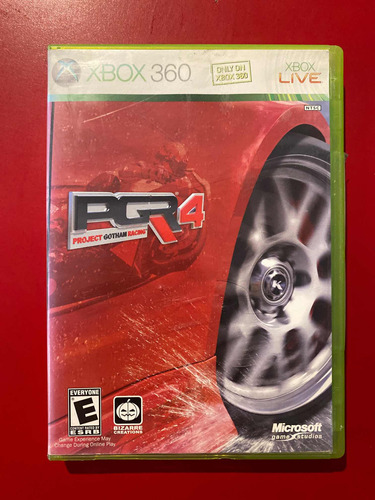 Pgr4  Project Gotham Racing Xbox 360 Oldskull Games