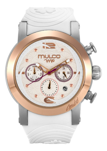 Reloj Mujer Mulco Mw-3-21837-013 M10 Namaste