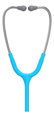 Manguera Repuesto Fonendoscopio Littmann Classic Turquesa