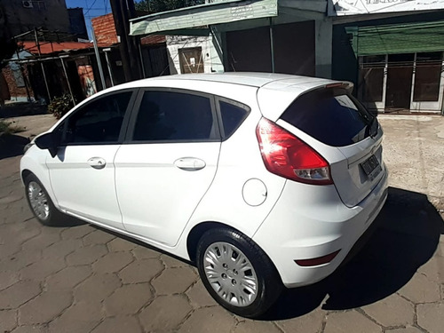 Ford Fiesta 2017