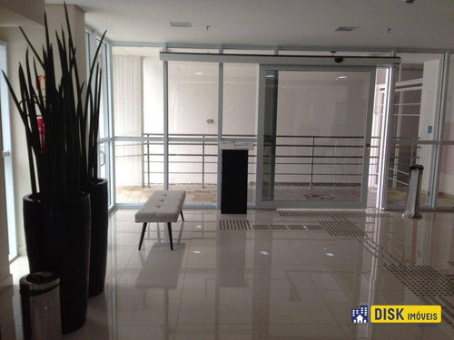 Imagem 18 de 18 de Otima Sala À Venda, 26 M² Por R$ 240.000 - Baeta Neves - São Bernardo Do Campo/sp - Sa0129