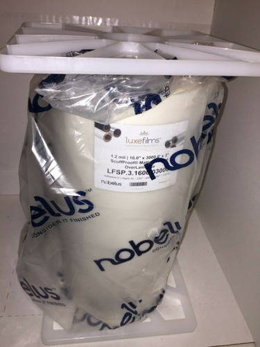 Nobelus Lfsp.3.1600.03000 Matte Thermal Overlaminate 1.2 Cch