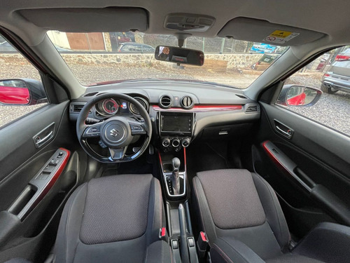 Suzuki Swift 2024