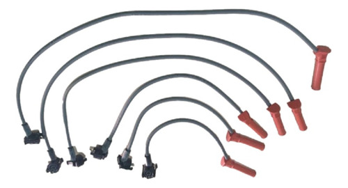 Cable De Bujia Mazda B4000 6 Cil Motor 4.0 97-2001