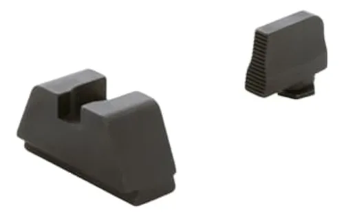 Ameriglo Optic - Juego De Mira Compatible Con Glock, Xl
