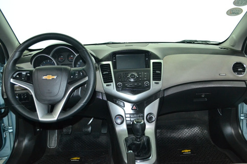 Imagen 10 de 12 de Chevrolet Cruze 1.8 Lt 4p Mt 2012-imolaautos