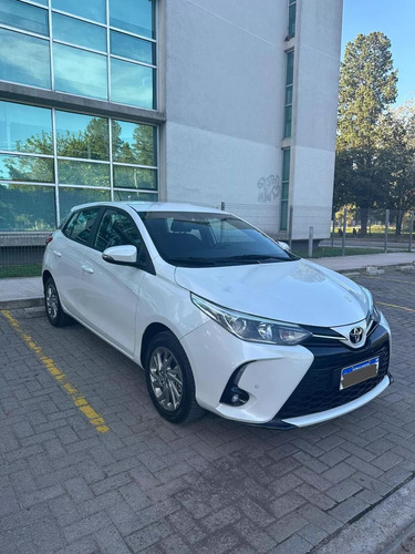 Toyota Yaris 1.5 107cv S