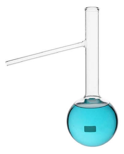 Balon De Destilacion 500ml Vidrio Borosilicato 3,3