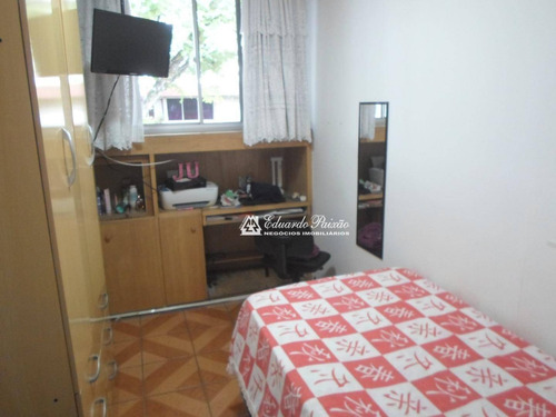 Apartamento 2 Dormitórios Parque Cecap - Ap0237